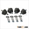 Rubber damper