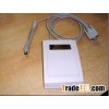 Contactless card reader