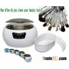 mini beauty tool ultrasonic cleaner