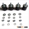 Rubber mounts