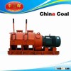 Electric Mine Shaft Sinking Wire Winder Slow Lifting Speed W