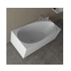 Luxury Solid Surface Contemporary Modern Bathtub, Free-Stand