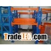 Push Back Racking