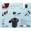 TWO WAY ELECTRIC AIR PUMP HT-202