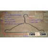 PVC Clothes Hanger