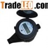 MULTI JET DIGITAL WATER METER