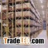 Double Deep Pallet Racking