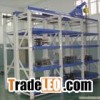 Slide Model Racking