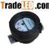 SINGLE JET LIQUID SEALED VANE WHEEL WATER METER