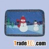 Non-woven Mat with Rubber Backing