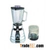 2 in 1 blender with blender, chopper or grinder