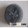 galvanized mesh scourer