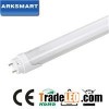 CE ROHS  AL+PC T8 LED Tube 110lm/w