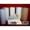 Wood free offset printing and writing paper