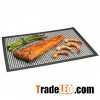 Non-stick oven mesh sheet
