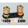audio accessories brass binding post