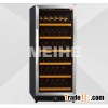 single zone air cooling compressor wine cooler