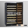 dual zone air cooling wine storage cabinet
