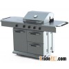 4MB + 1SB Economical SS Grill