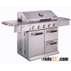 4MB + 1SMB+ 1SB SS Grill