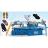 Plastic slipper machine