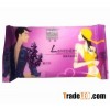 Kiss Me Honey Hygienic Wet Wipes(Lavender)10Sheets