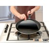 PTFE reusable fiberglass oven liner
