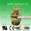 Nozzle and Injector