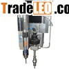 Drill Head Attached with Waterjet Cutting Head