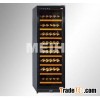 air cooling single temperature compressor wine chiller
