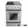 24 Inches Gas Oven with Griddle
