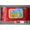 Kiss Me Honey Lotion Baby Wipes(Scented)80Sheets