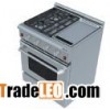 30 Inches Gas Oven with Griddle