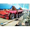Self Propelled Modular Transporters – SPMT