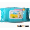 Kiss Me Honey Lotion Baby Wipes (Unscented)80Sheets