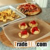 PTFE non-stick oven mesh basket