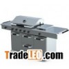 5MB + 1SB+ 1 Griddle SS Grill