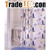 Polyester Shower Curtain