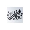different dimension and shape rubber gasket