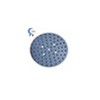 silicone shower nozzle
