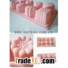 silicone cake mould