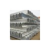 Highway guardrail