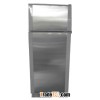 300L 3 way gas refrigerator-LPG,Kerosene,240V
