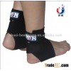 self-heating waterproof neoprene ankle brace sport protector