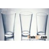 pressed glass cup