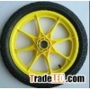16 inch  bicycle wheel with nylon rim