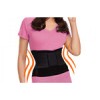 Hotsale Black Nylon Body Shaper Belt