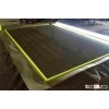 CT Room Lead Glass