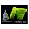 Good Quality Foldable Menstrual Cup