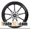 20" plastic bicycle rim /wheel